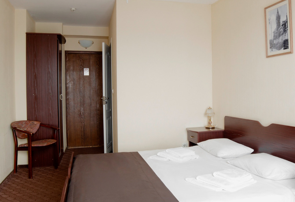 2-мест. станд. DBL (вид на озеро)