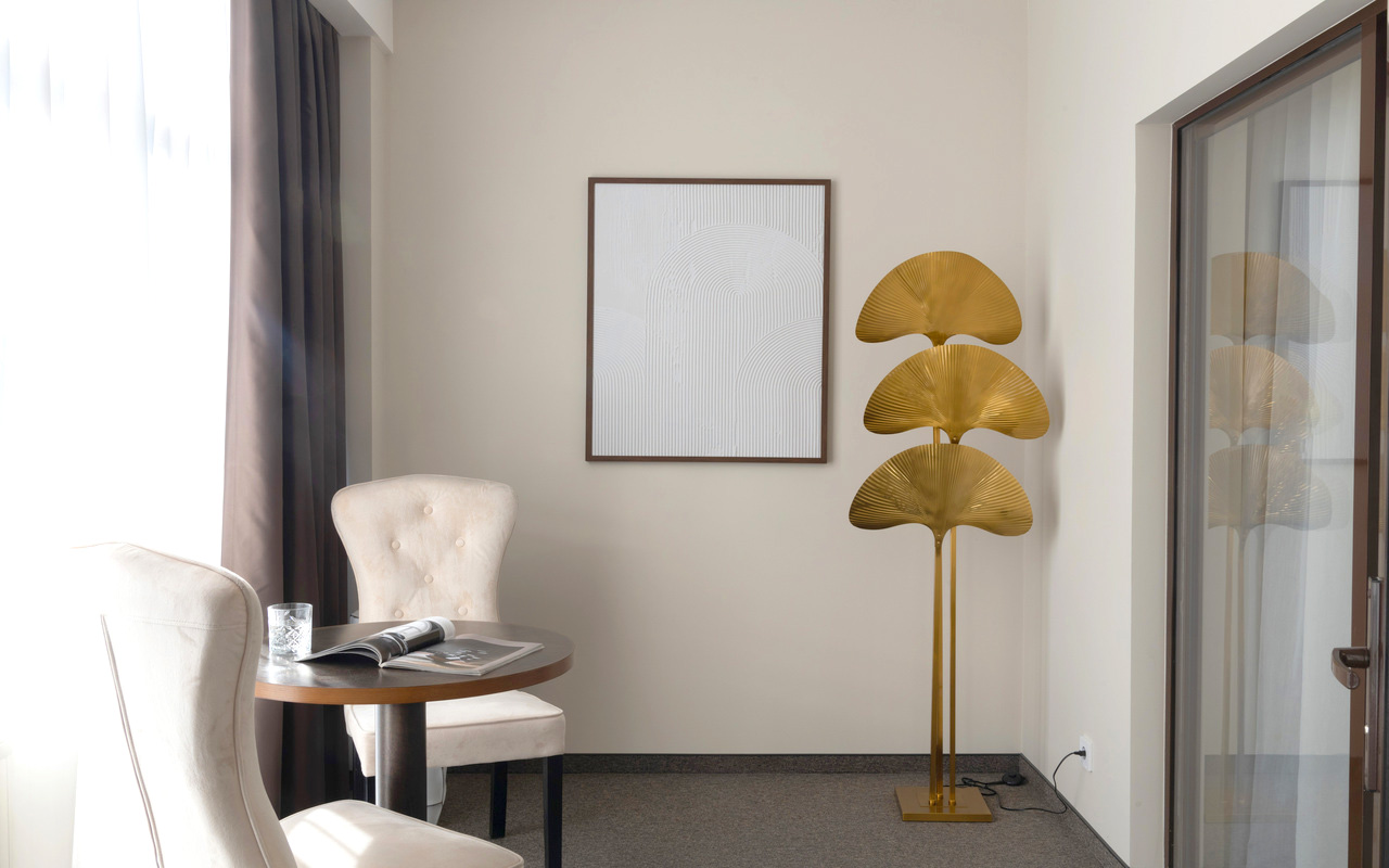 Люкс Гранд СЮИТ 2-местные с кухней