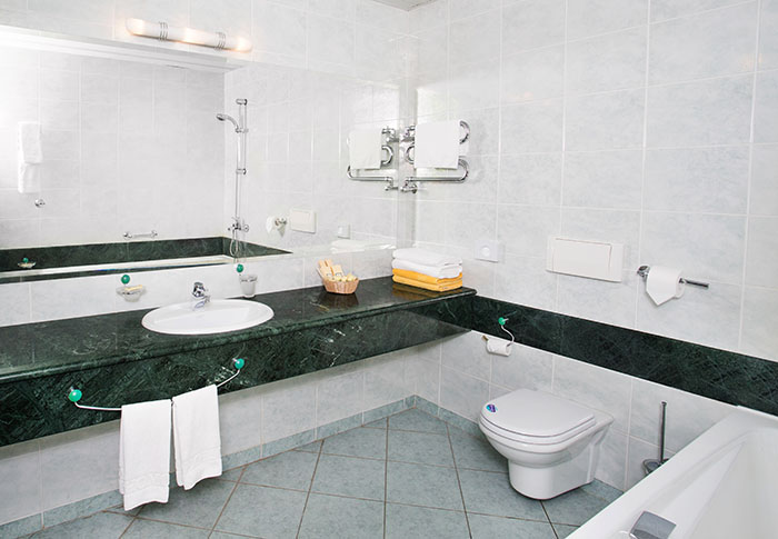 Люкс 2-местный 2-комнатный