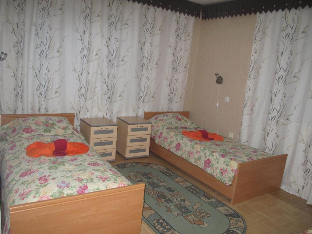 Стандарт 2-местный в гостинице