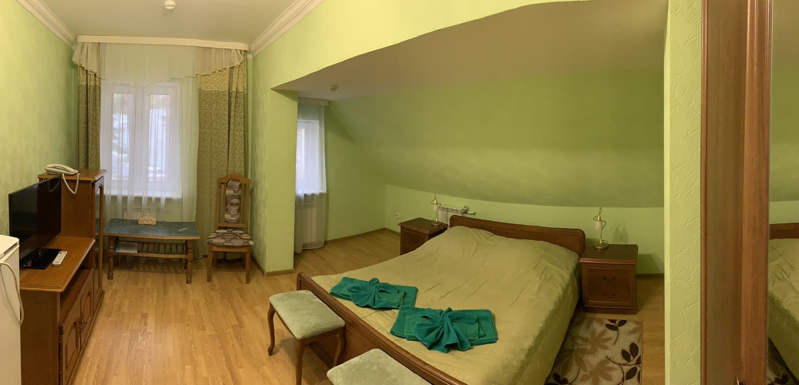 Стандарт СИНГЛ, коттедж 6