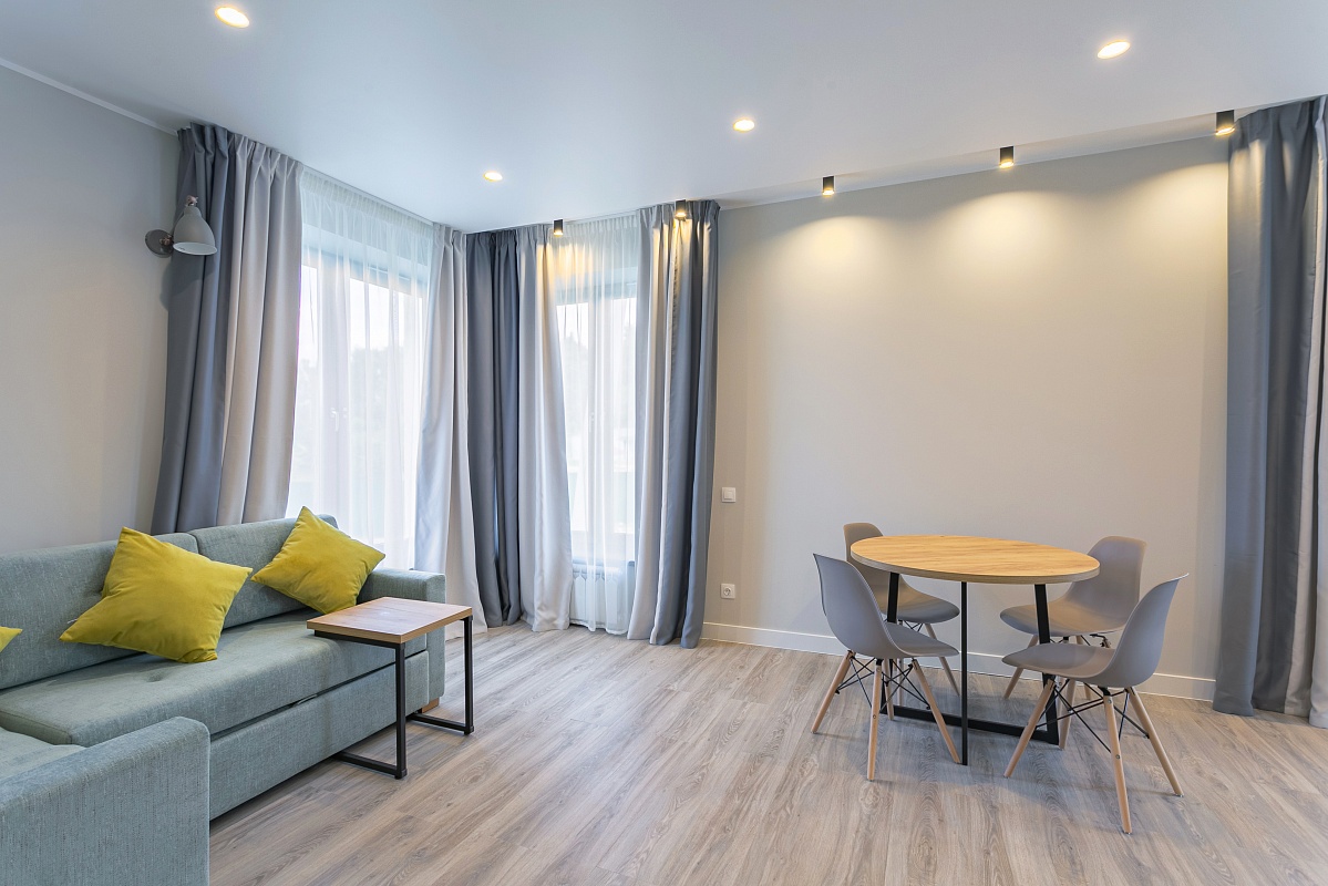 Family 2-местный Apart