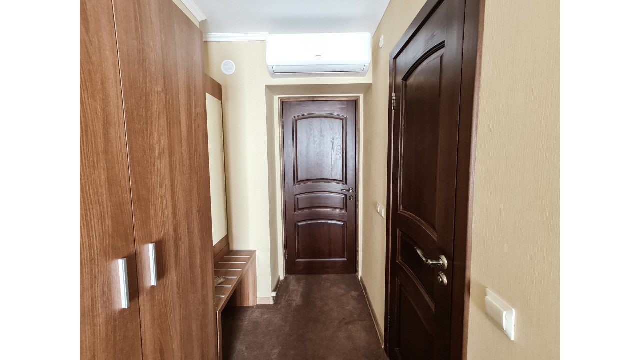 Комфорт Плюс 2-местный Twin/Dbl вид на город