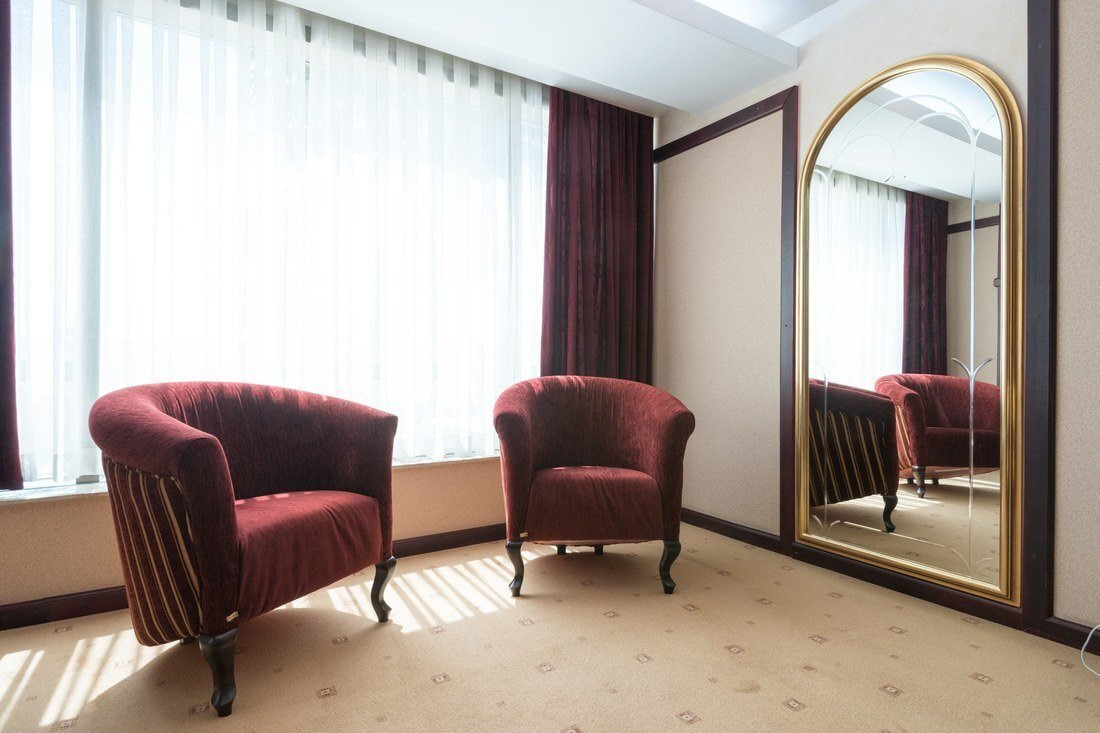 Люкс Премиум, Бизнес корпус