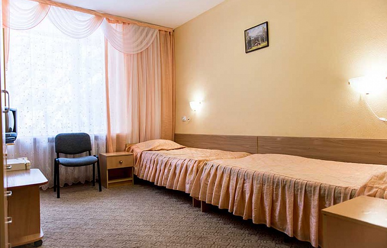 Стандарт 2-местный 1 комнатный Twin 3 корпус