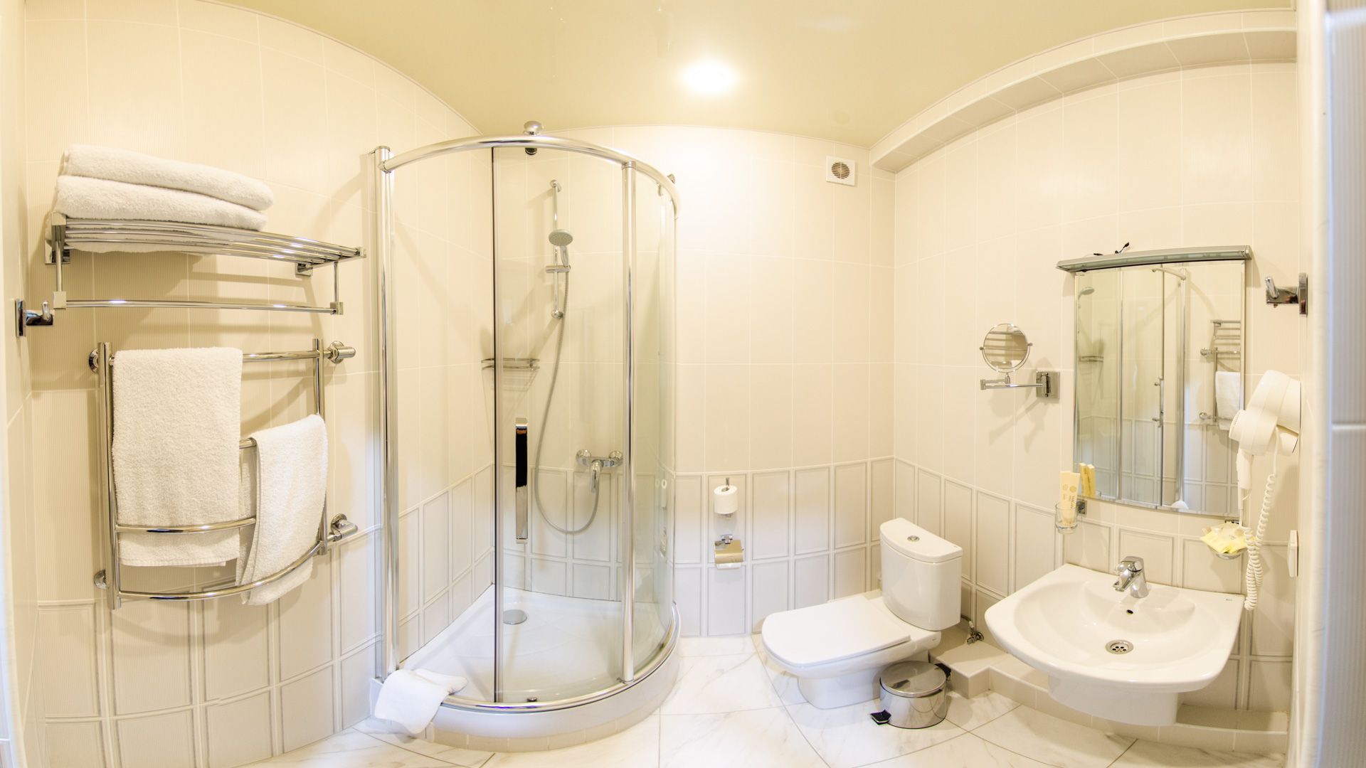 Стандарт 2 местный без балкона