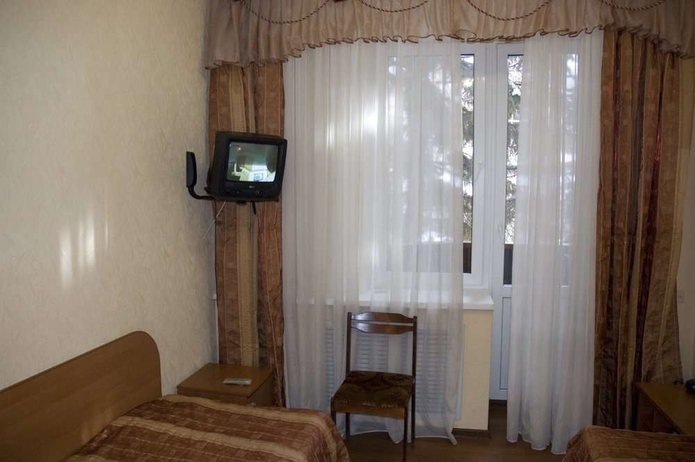 Посмотреть в галерее Стандартный с балконом, корпус 2