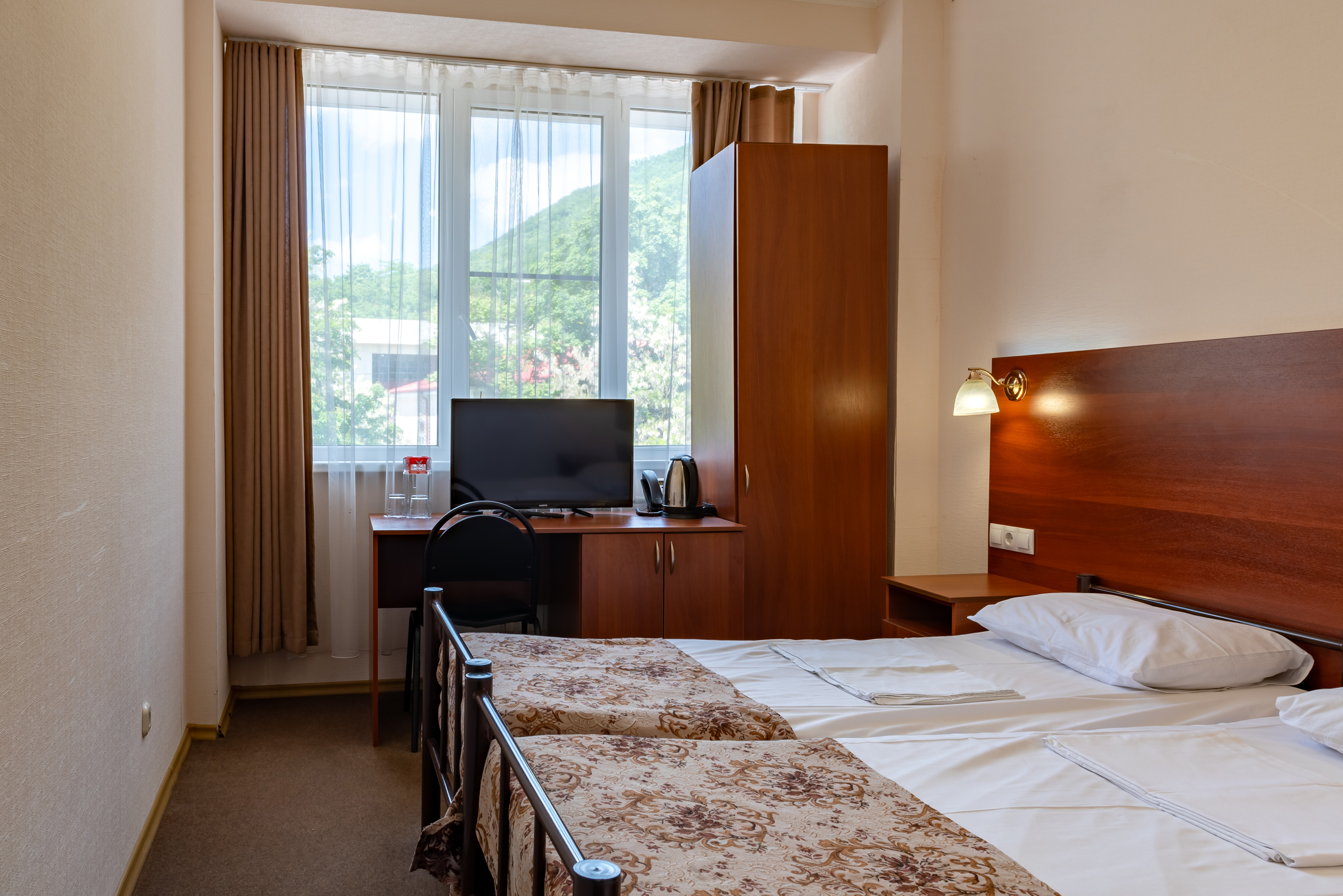 Эконом 2-местный