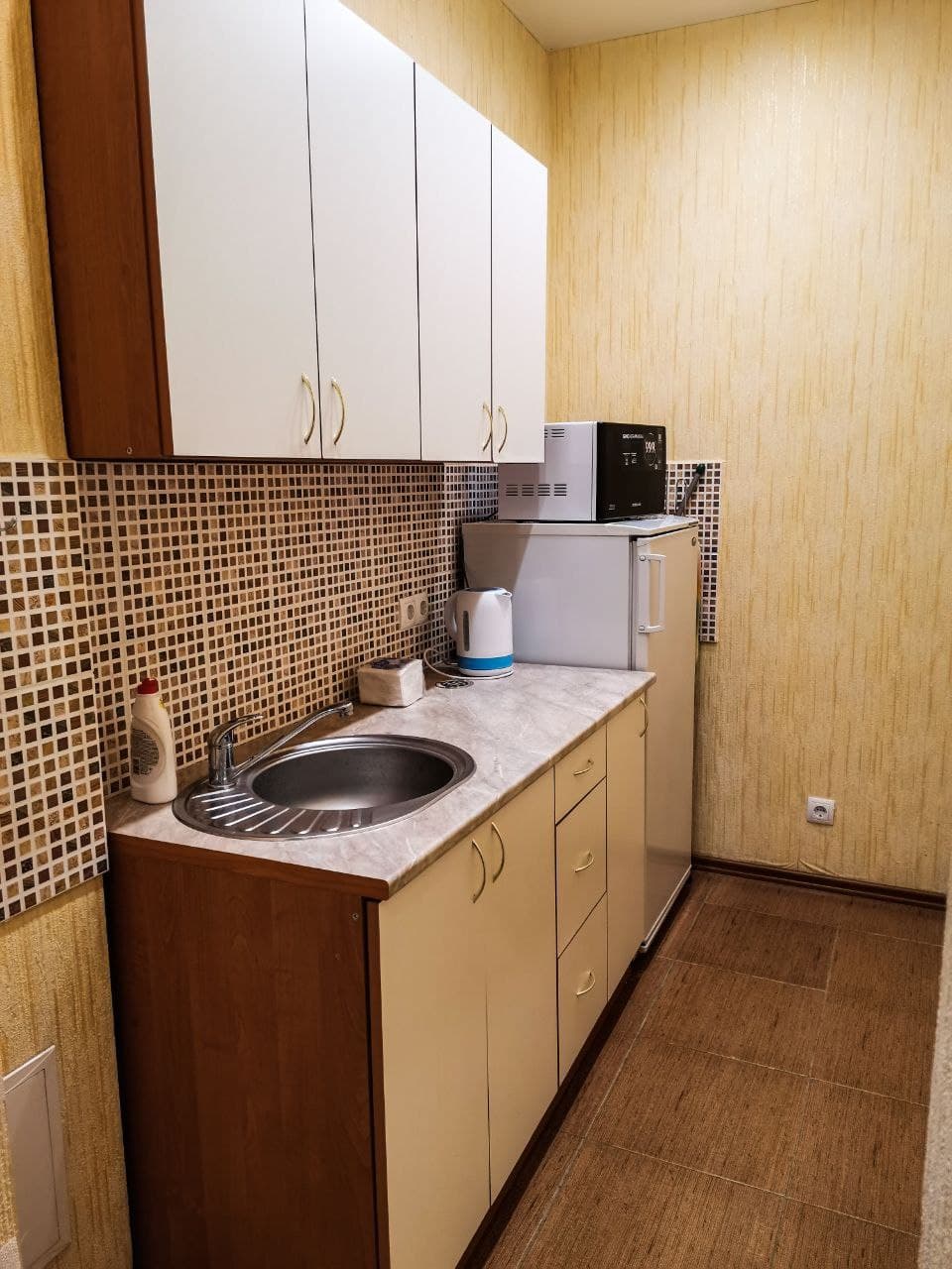 Посмотреть в галерее Апартаменты 3-местные 3-комнатные Апартаменты