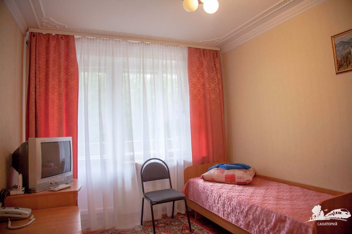 Посмотреть в галерее Стандартный Twin, корпус 1, 2