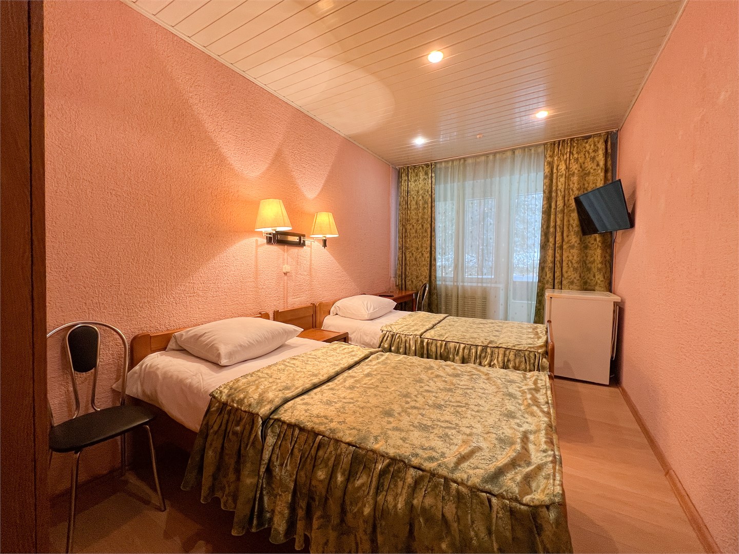 Стандарт 2-мест.1-комнат.комфорт