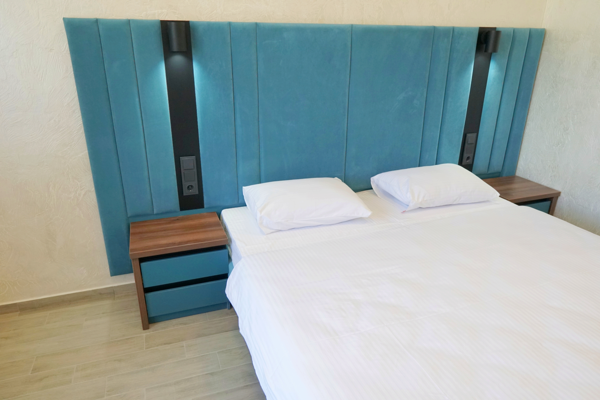 Стандарт 2-местный 1-комнатный