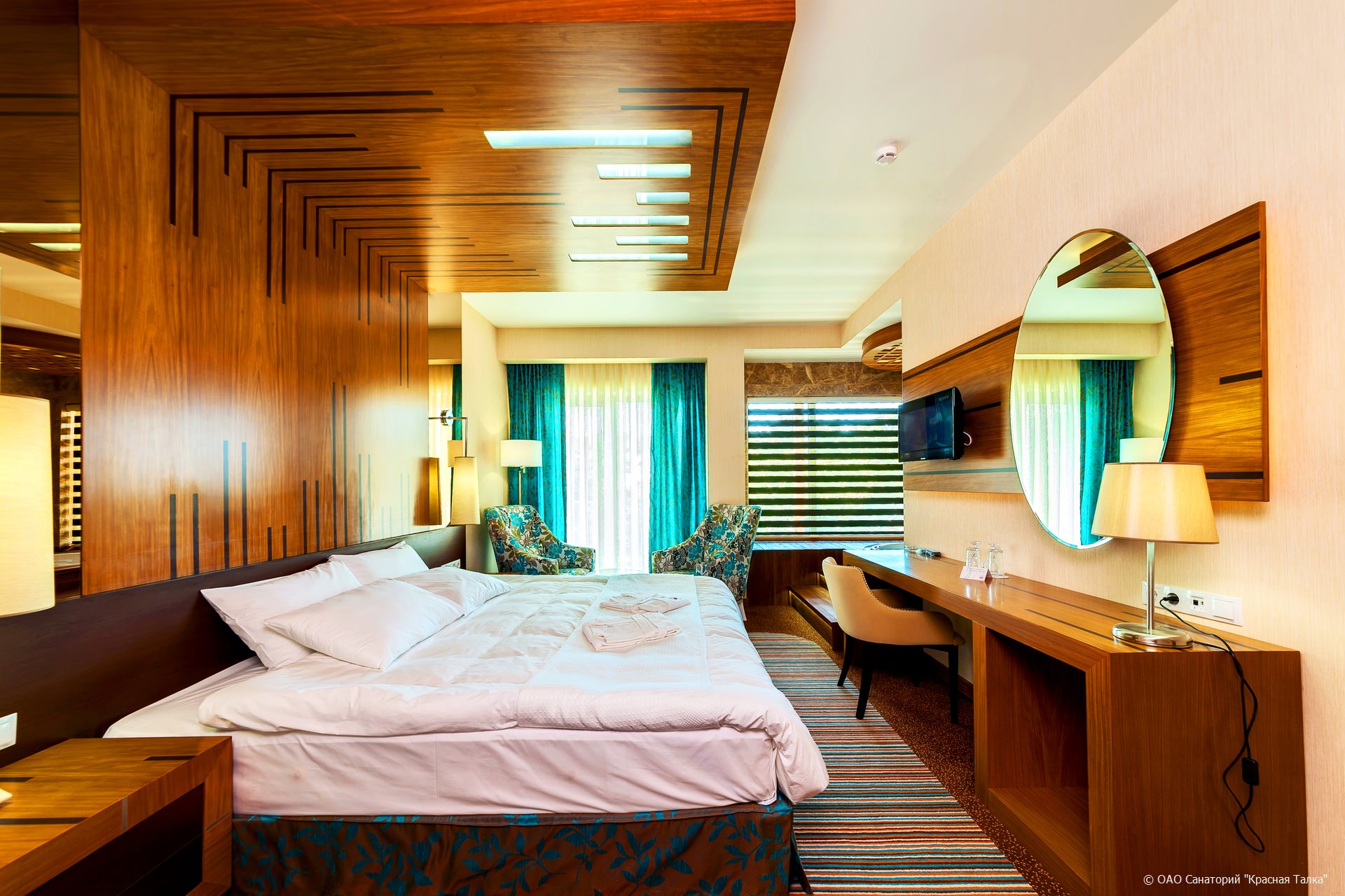 Де Люкс 2-местный в корпусе 6