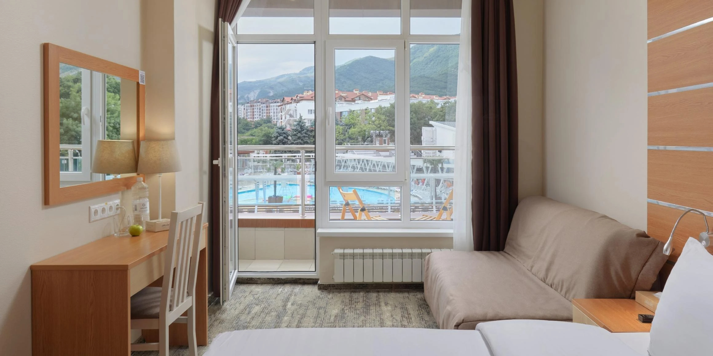 Standart plus 2-местный 1-комнатный promo SupPV