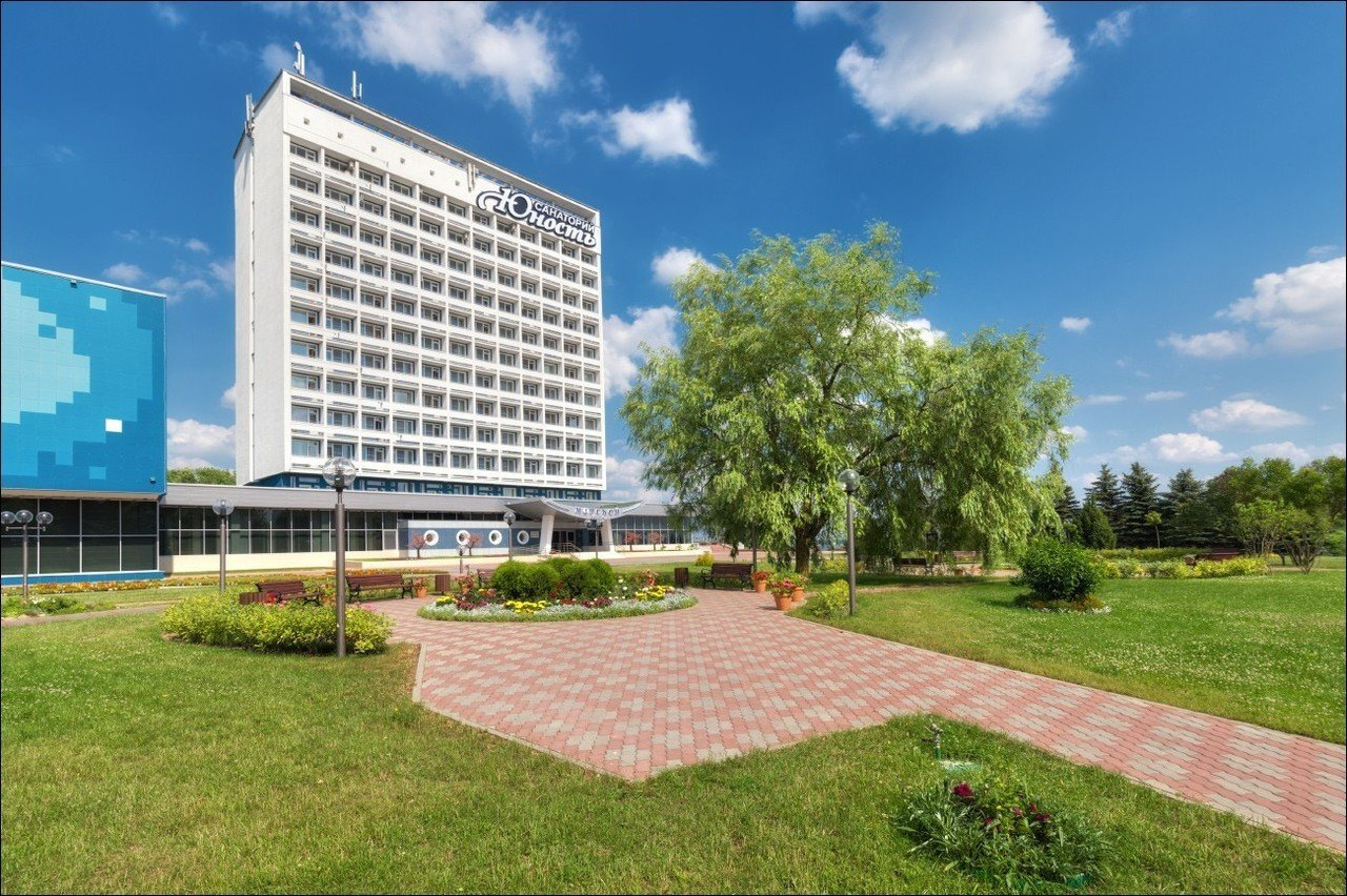Посмотреть в галерее Полулюкс 2-комнатный, корпус Морской