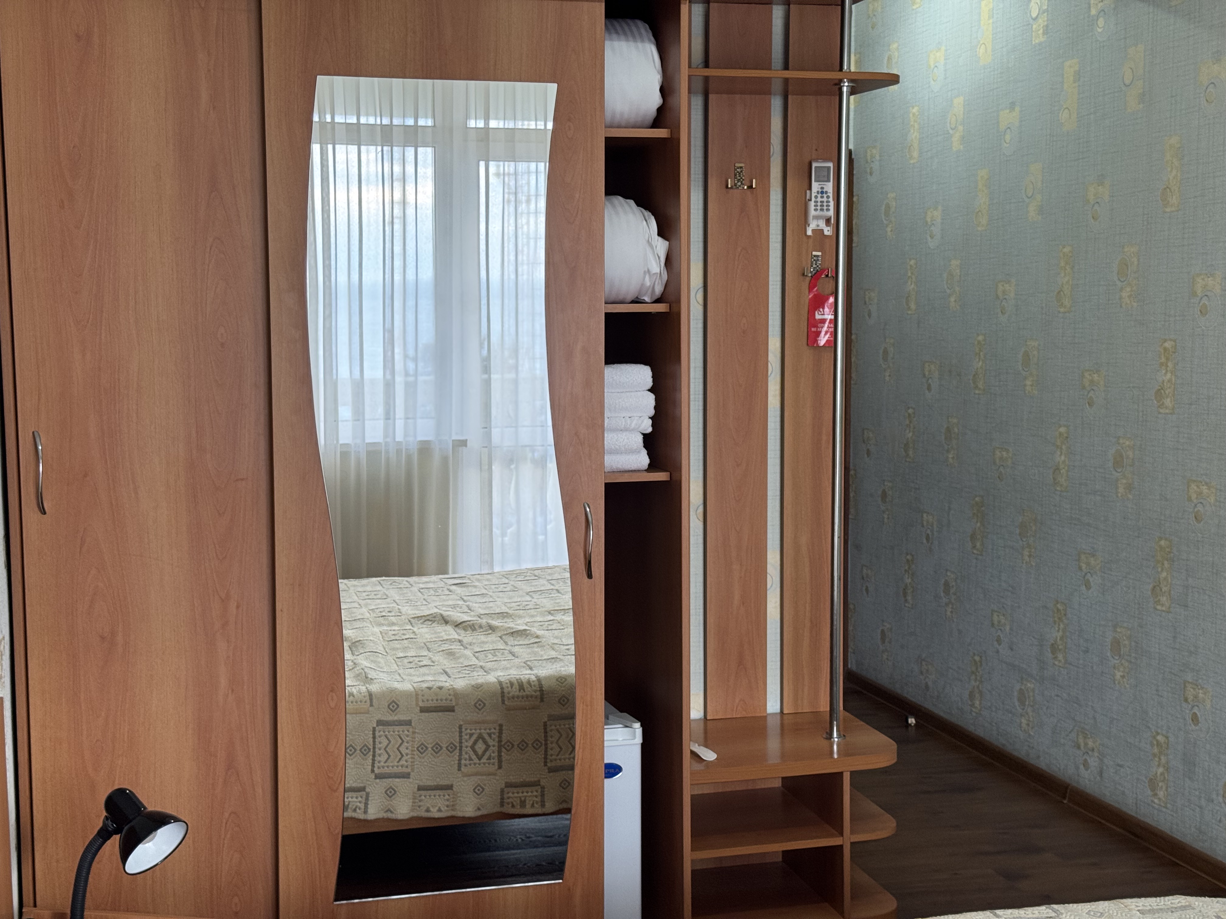 Стандартный 2-местный номер