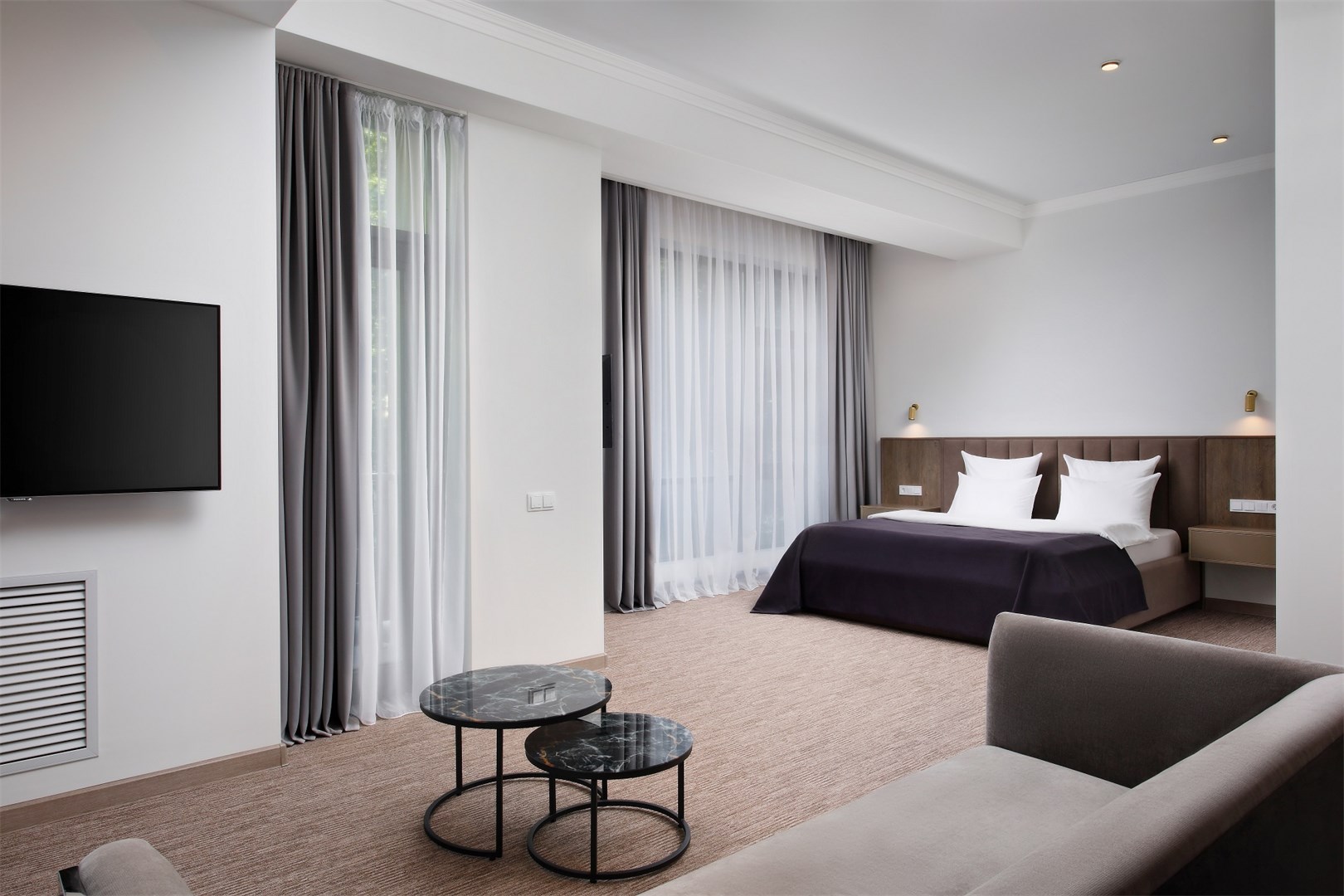 Делюкс Делюкс Форрест 2-местный основной корпус