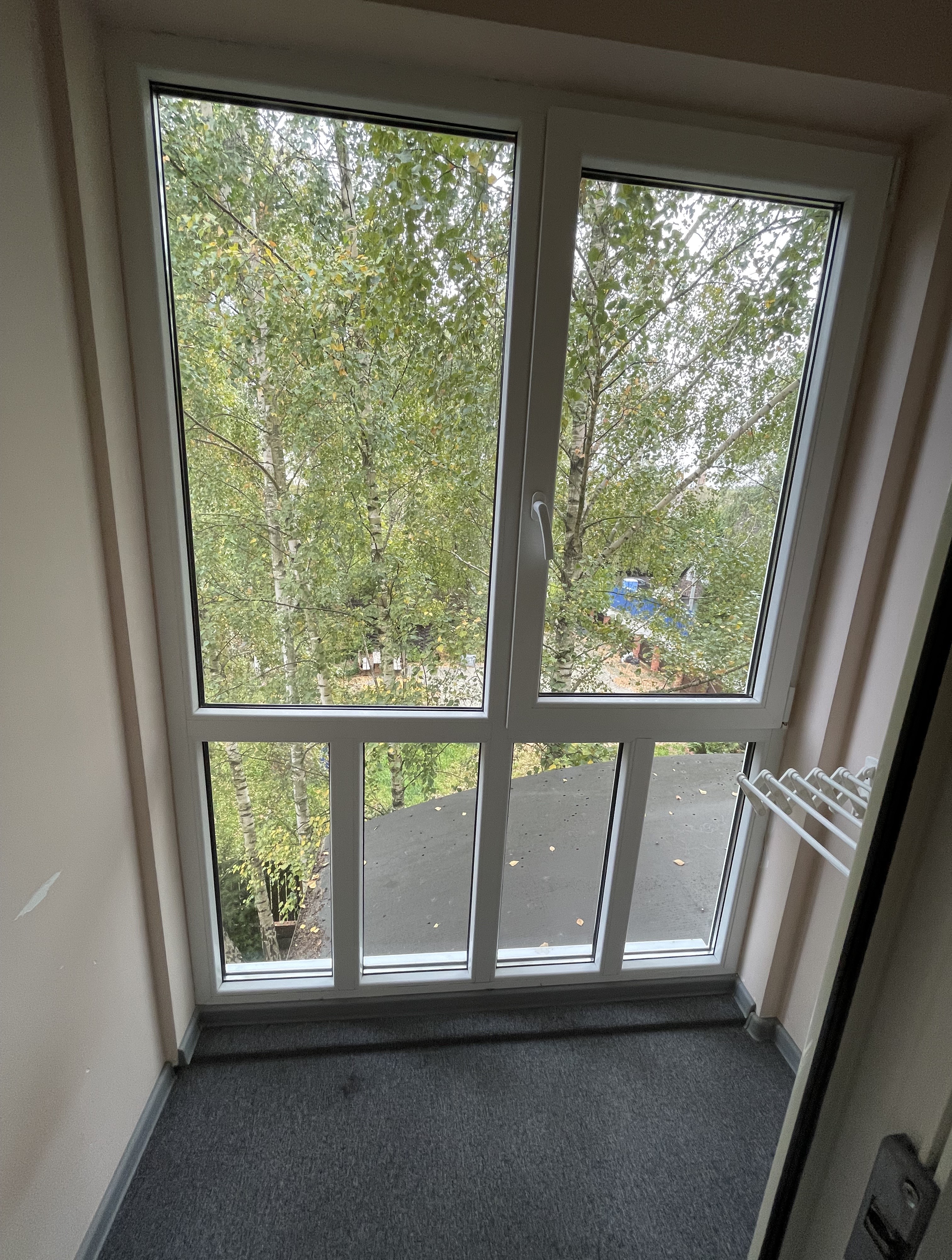 Улучшенный 2-местный 1-комнатный с балконом/лоджией №23,35,38