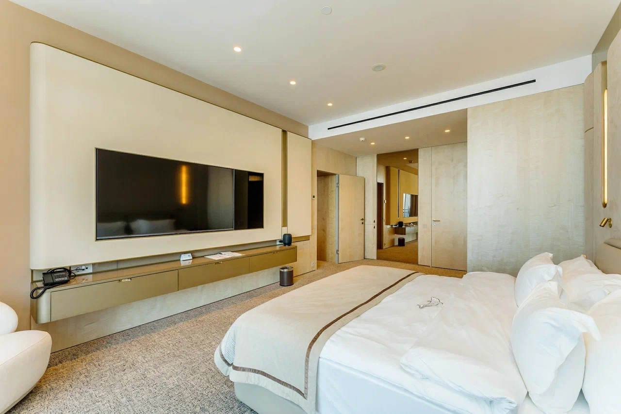 Люкс Elegant Sea 2-местный