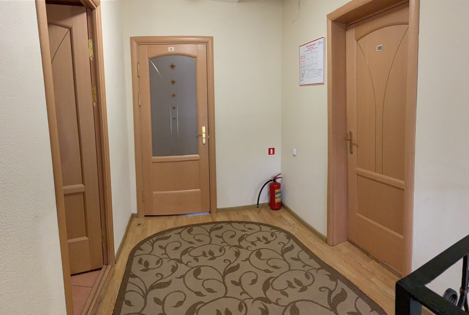 Стандарт СИНГЛ, коттедж 6