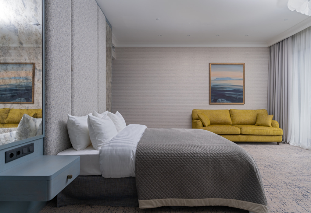 2-мест. джуниор сьют (вид на парк)