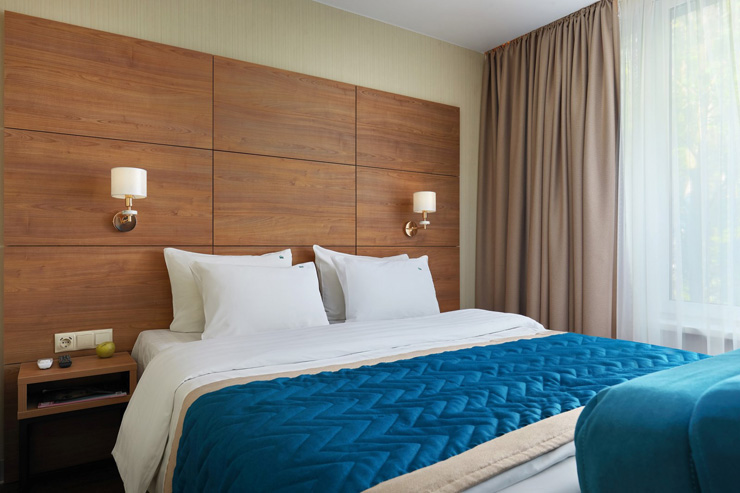 Семейный 2-местный мини (корп. 3)