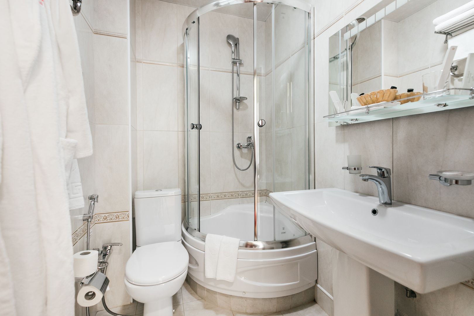 Стандарт 2-местный