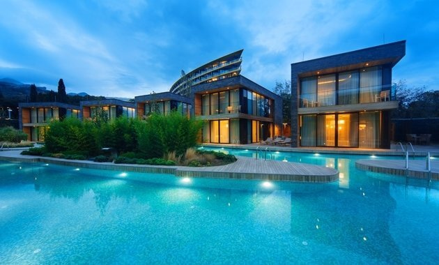 Семейная вилла