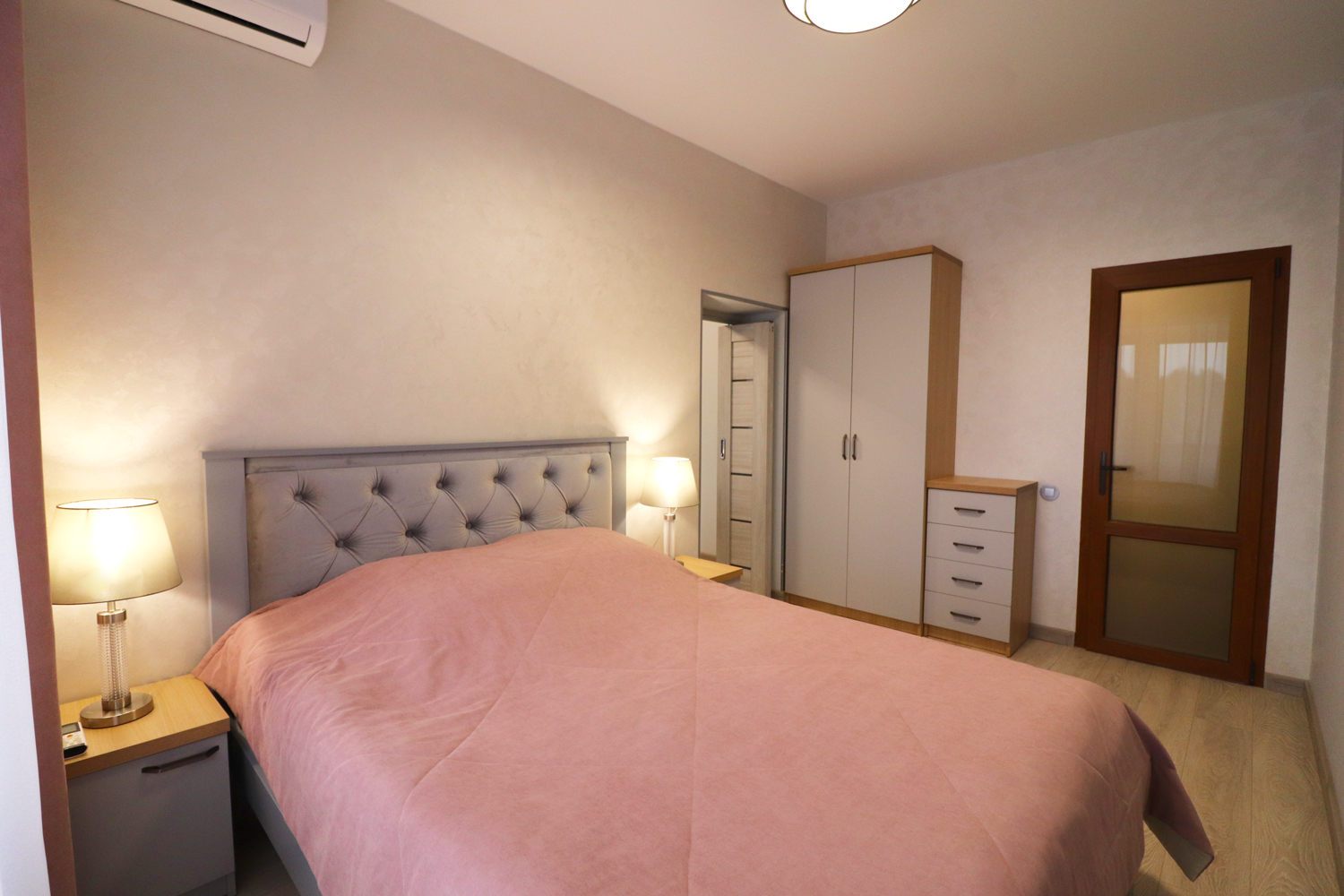 Апартаменты 2-местные 3-комнатные Премиум корпус 2Б