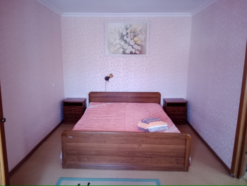 Люкс 2-местный 3-комнатный корпус 2