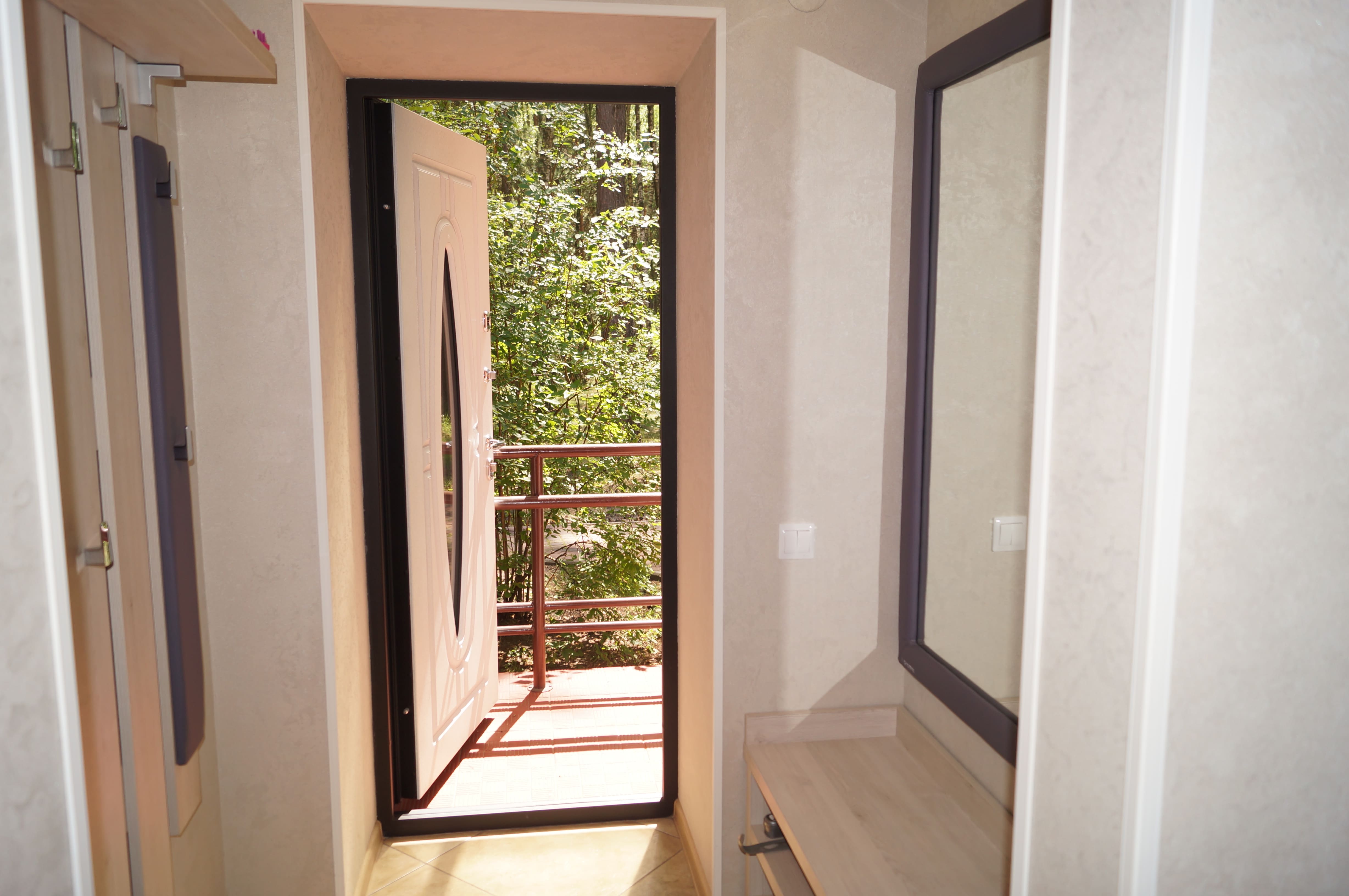 Апартаменты 2-местный 2-комнатные корпус 1