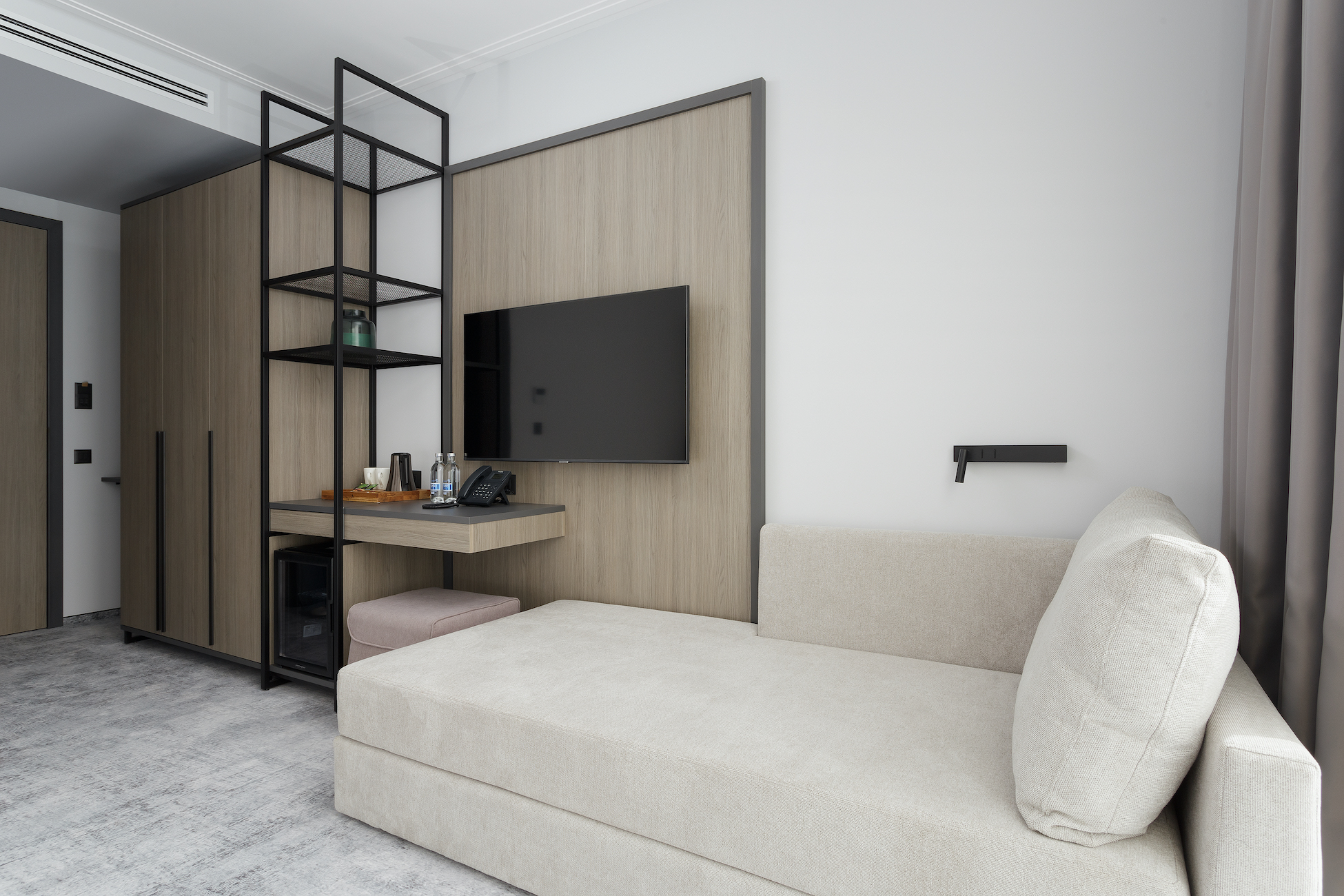 Комфорт 2-местный