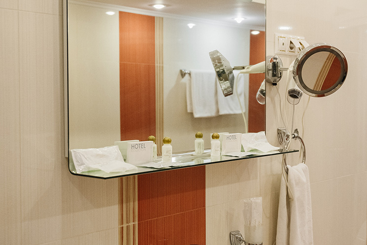 Люкс 2-местный 2-комнатный люкс