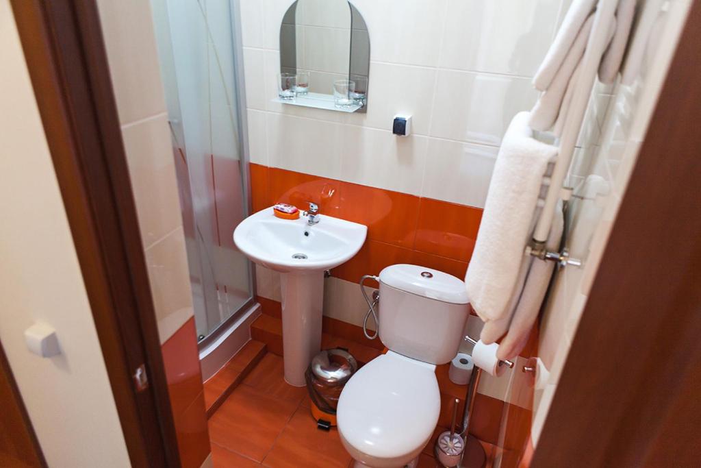 Стандарт 2-местный 1-комнатный с балконом/лоджией 24-26,31