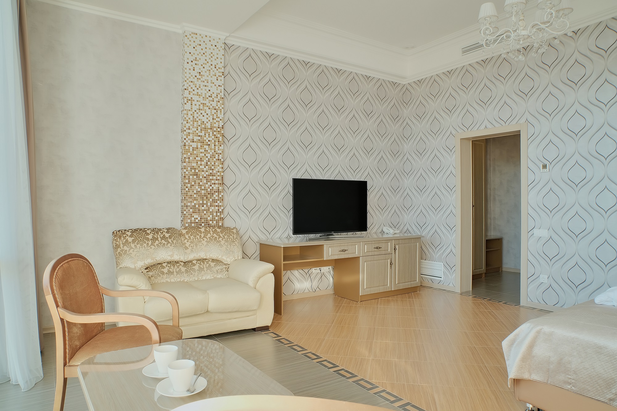 Посмотреть в галерее Junior Suite 2-местный 1-комнатный