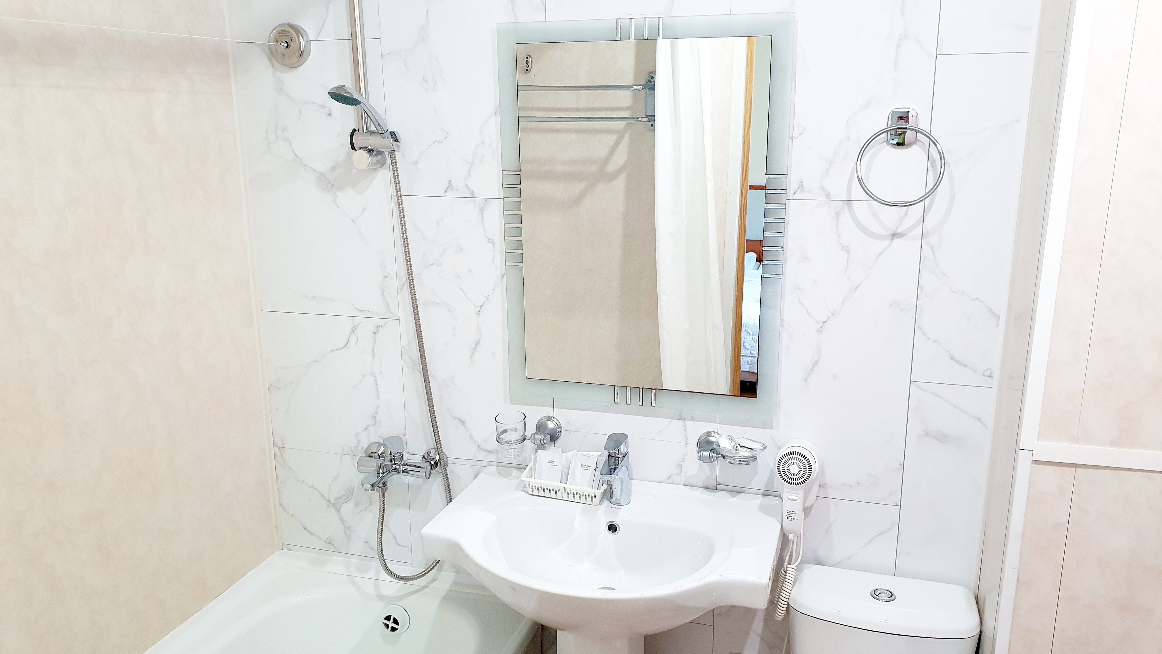 Стандарт 2-местный расш. корп2