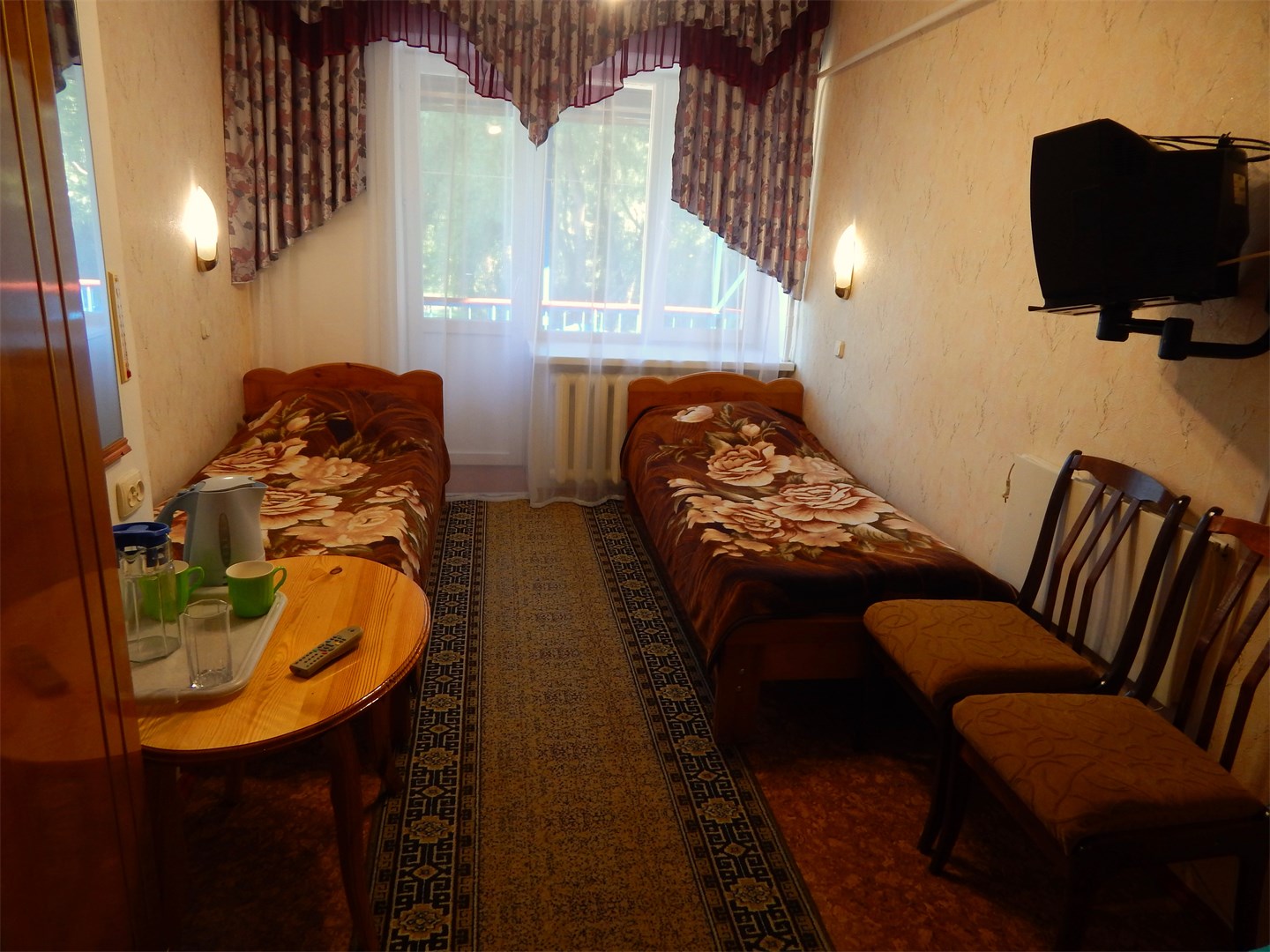 Номер 2-местный 2 категории