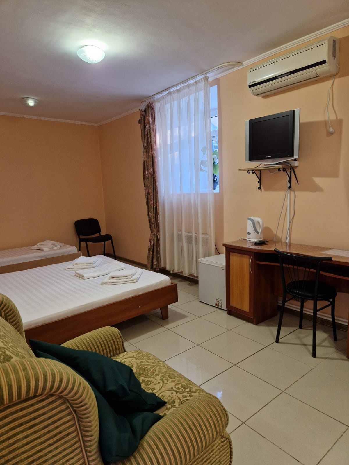 Стандарт 3-местный