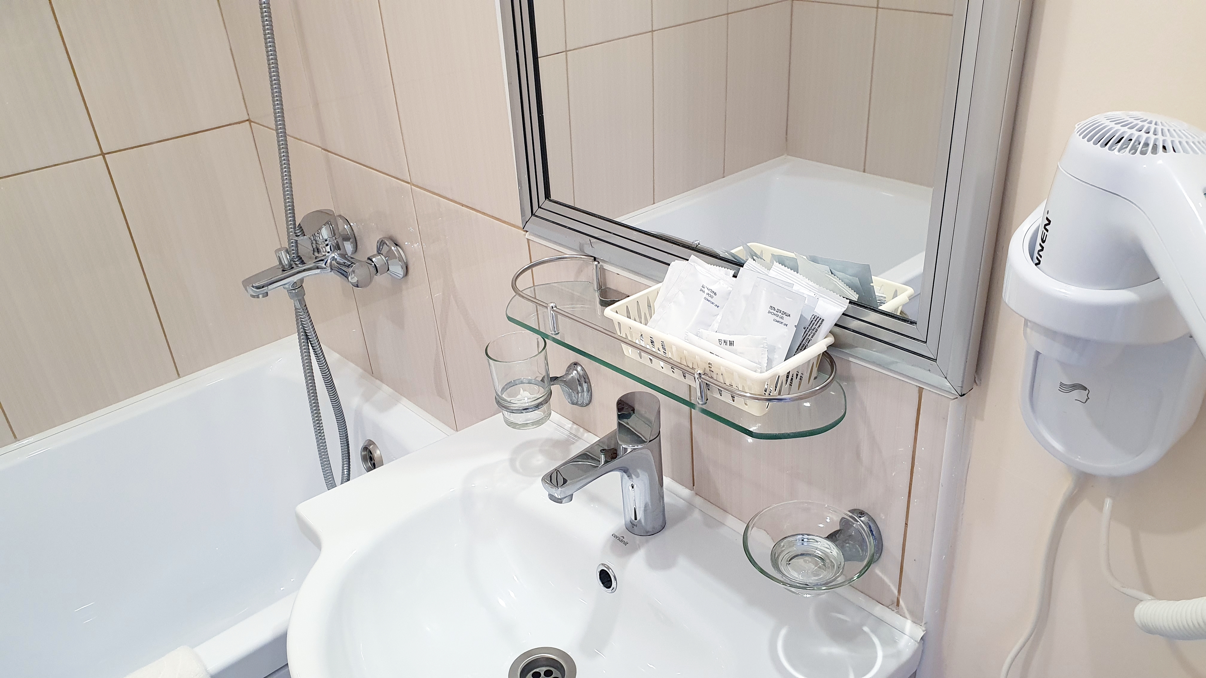 Люкс 2-местный 2-х комнатный