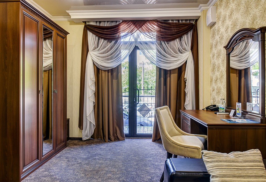 2-мест. люкс-эксклюзив