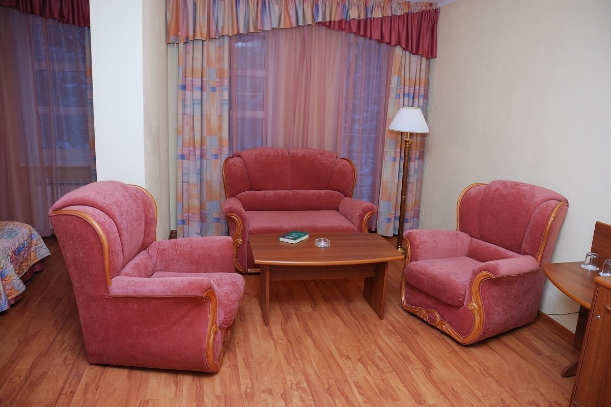 Люкс Семейный