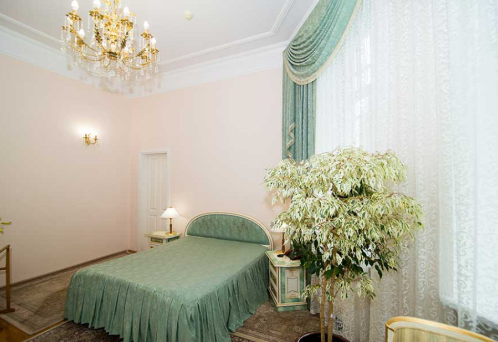 2-мест. 2-комн. апартамент №103,203 (корп. 4)