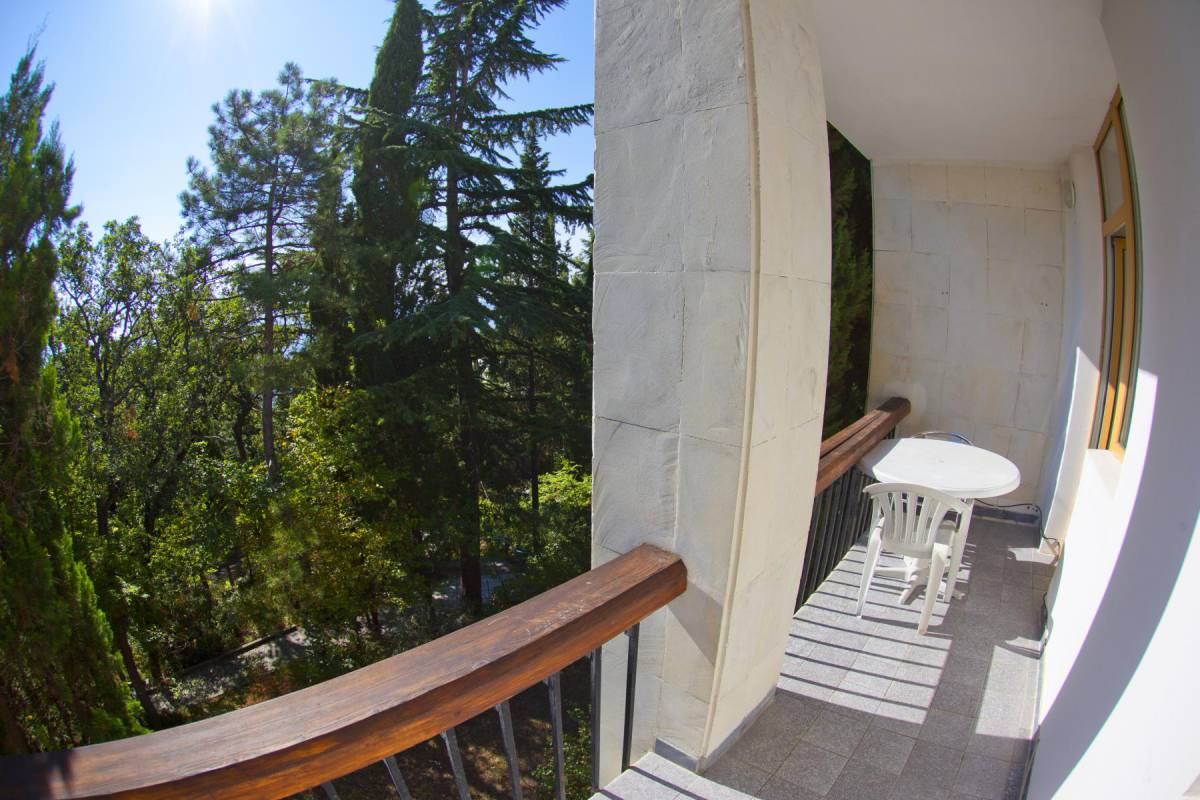 Стандарт 2-местный 1-комнатный ЮГ корпус 2