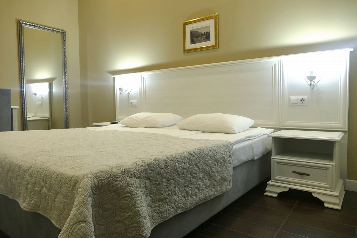 Стандарт 2-местный 1-комнатный, Новые корпуса , без балкона к. 2,3,4