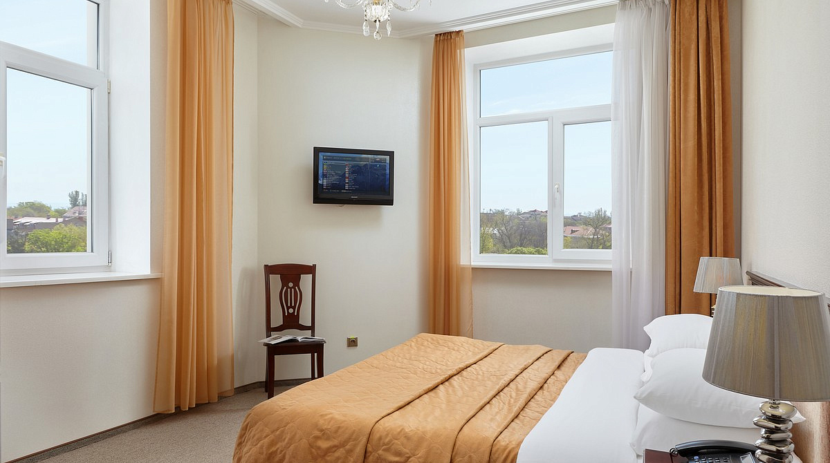 Стандарт семейный 4-местный 2-комнатный