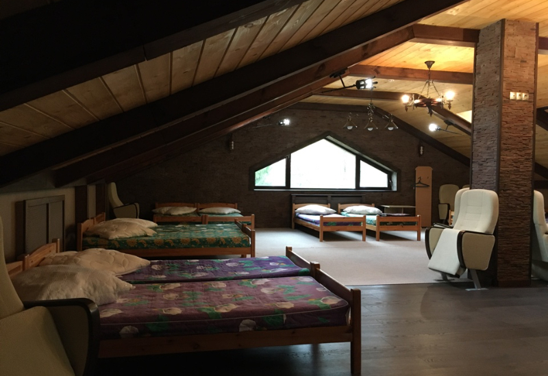 Санаторий «Зеленый бор» Санаторий «Зеленый бор»