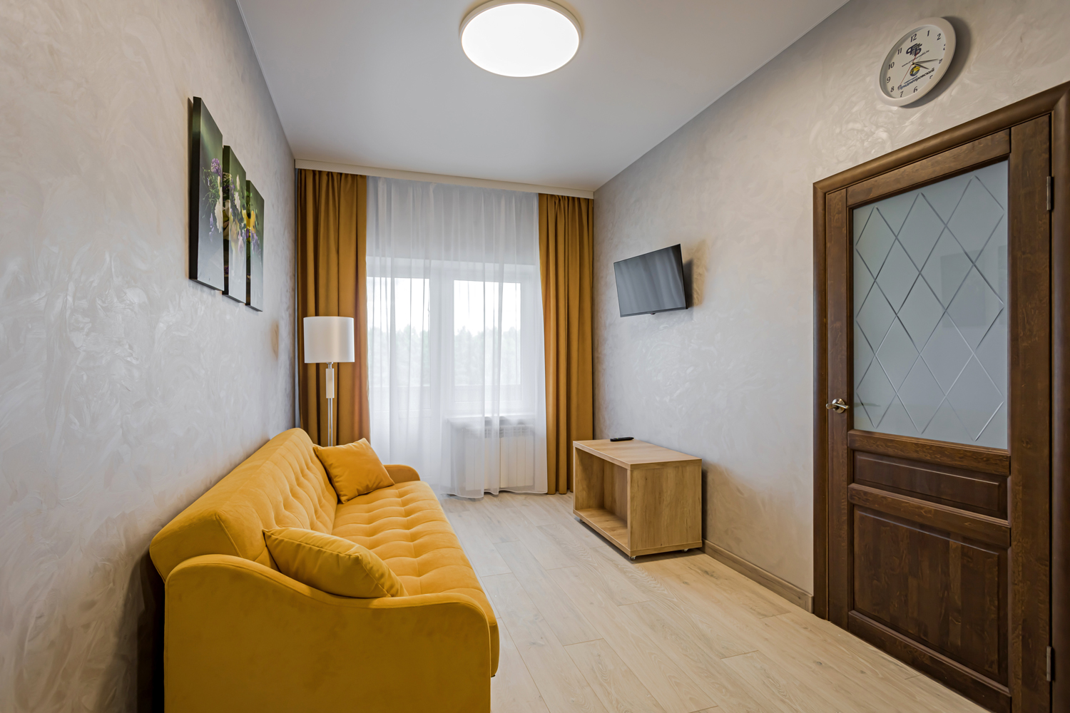 Семейный 2-местный 2-комнатный корпус 2Б Улучшенный 