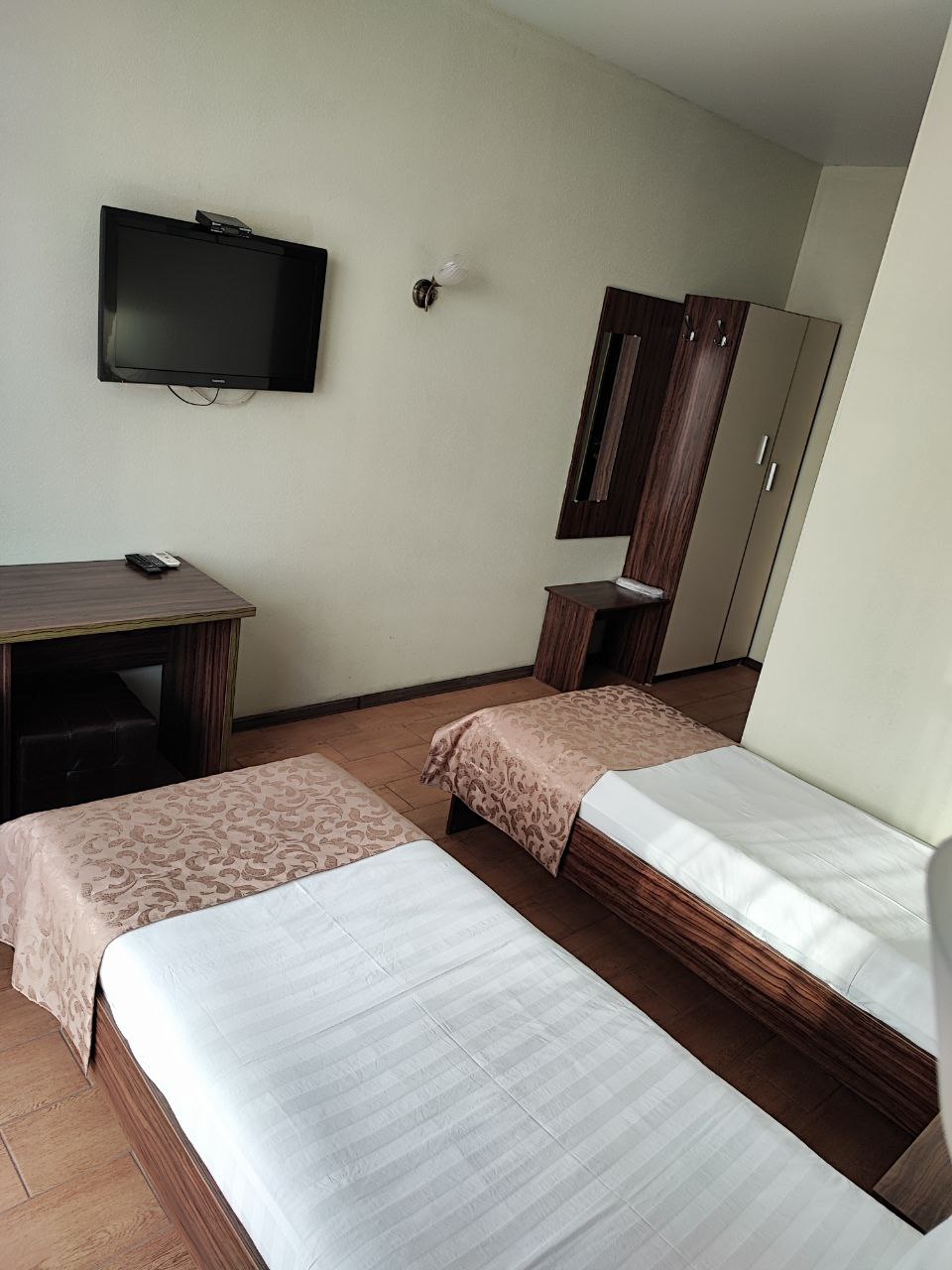 Стандарт 2-местный TWIN