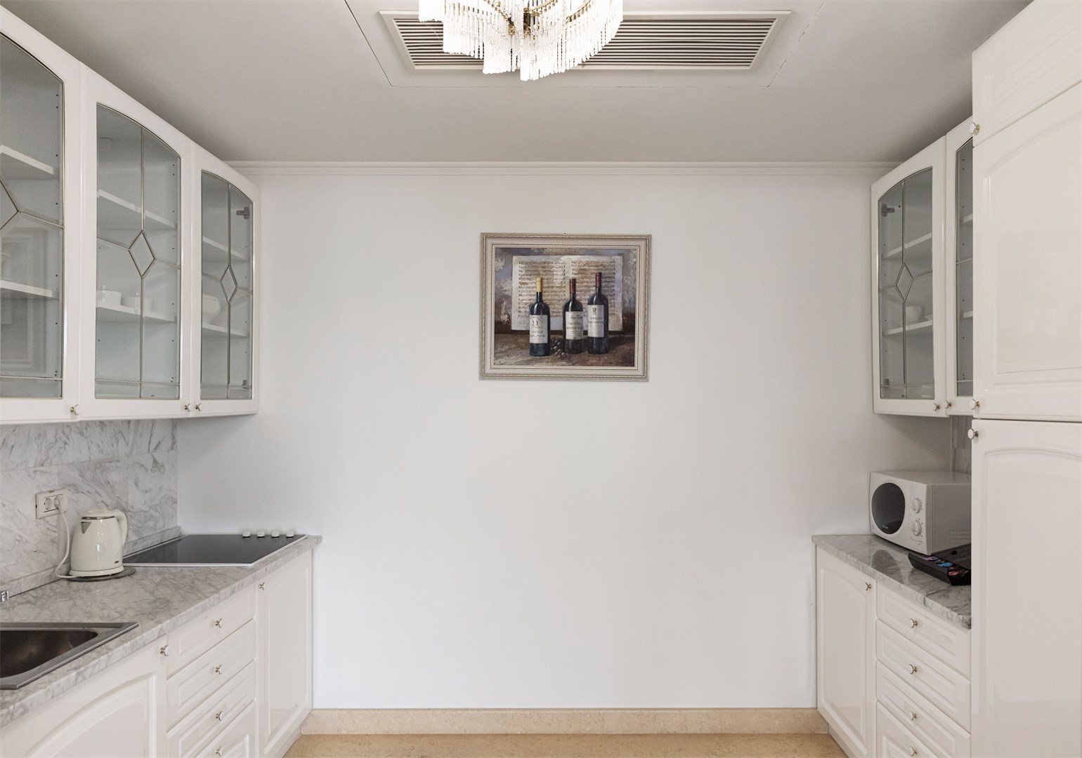 Апартаменты 2-местный 3-комнатный №802