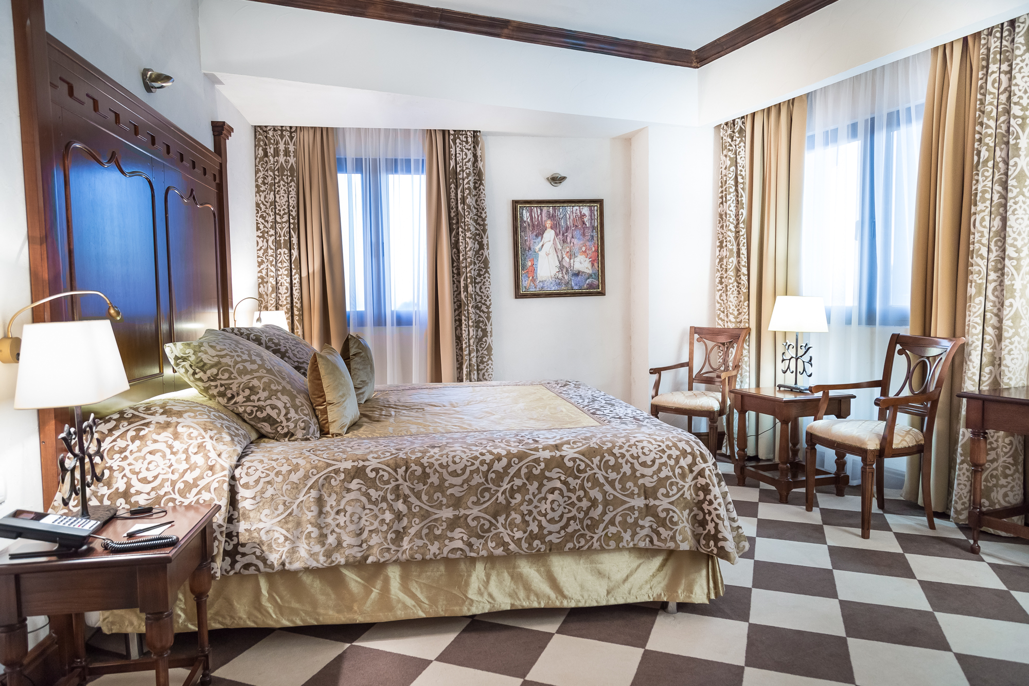 Посмотреть в галерее Junior Suite 2-местный